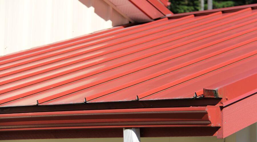 Industrial Roof Replacement in Yellow Spring, WV
